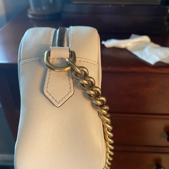SOLD Authentic Gucci Small Marmont Bag - Picture 11 of 12